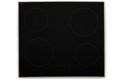 Bush BPCH60B Touch Control Ceramic Electric Hob - Black.